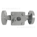 Cast steel steam trap